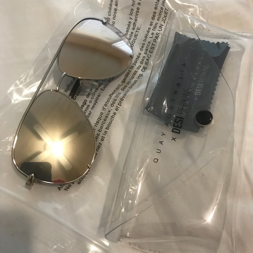 New Quay Australia Gold High Key